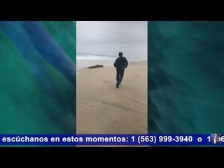 CRUZA LA FRONTERA SIN PENA, NI GLORIA