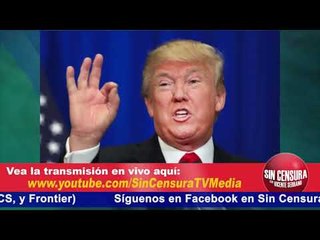 En Vivo Sin Censura 3/28/2018