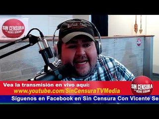 VOY POR ANDRÉS MANUEL, DICE EL BRONCO