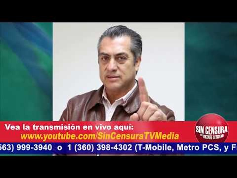EL BRONCO Y LA LEY