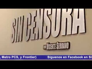 En Vivo Sin Censura 3/26/2018