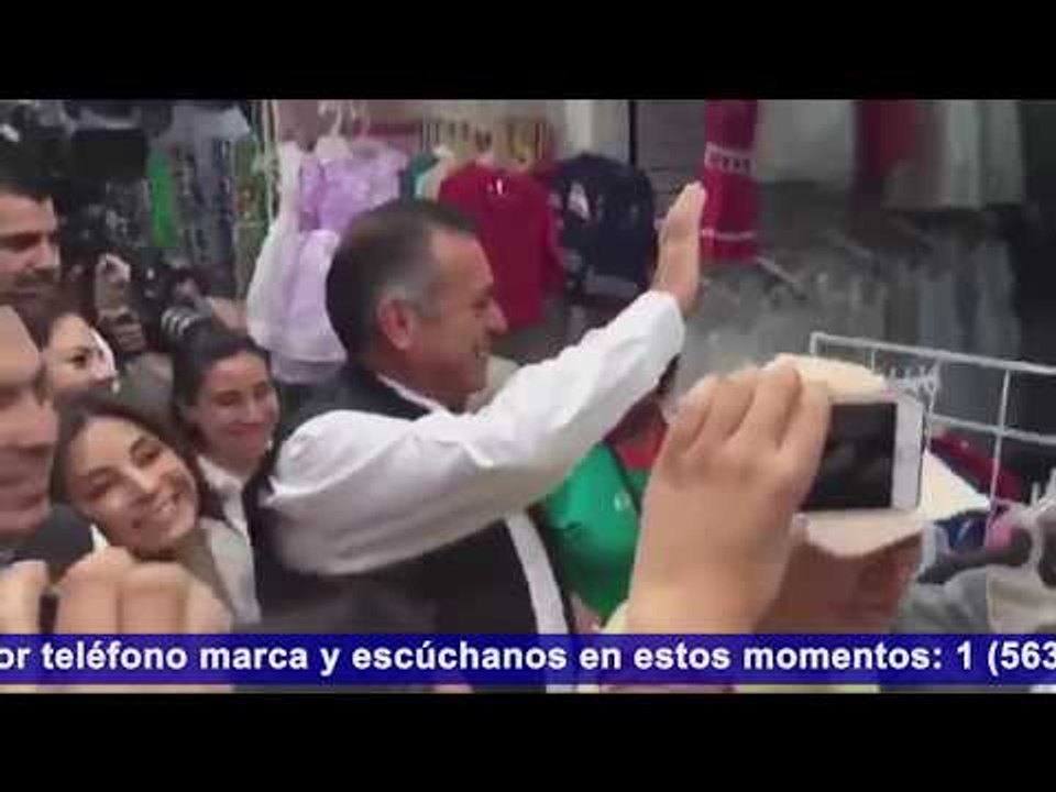 SE SIGUEN BURLANDO DEL BRONCO