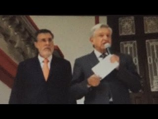 ¿Dobló las manos AMLO por salarios de ministros? Los juec