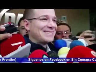 OVACIONAN A RICKI RICKÍN CANAYÍN COMO SI HUBIERA GANADO LAS ELECCIONES ¡EN EL PAN NO ENTIENDEN!