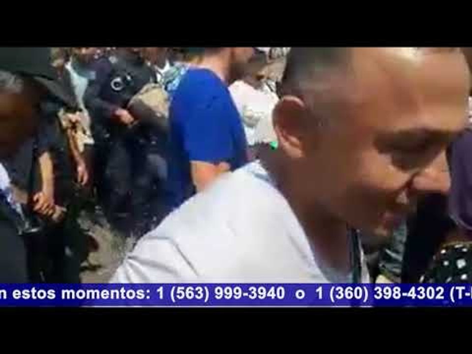 LIBERAN AL ABUELO