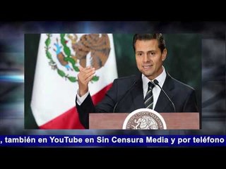 EPN MUY FELIZ POR LO DEL MUNDIAL 2016... NO TIENE ALGO MEJOR QUÉ HACER