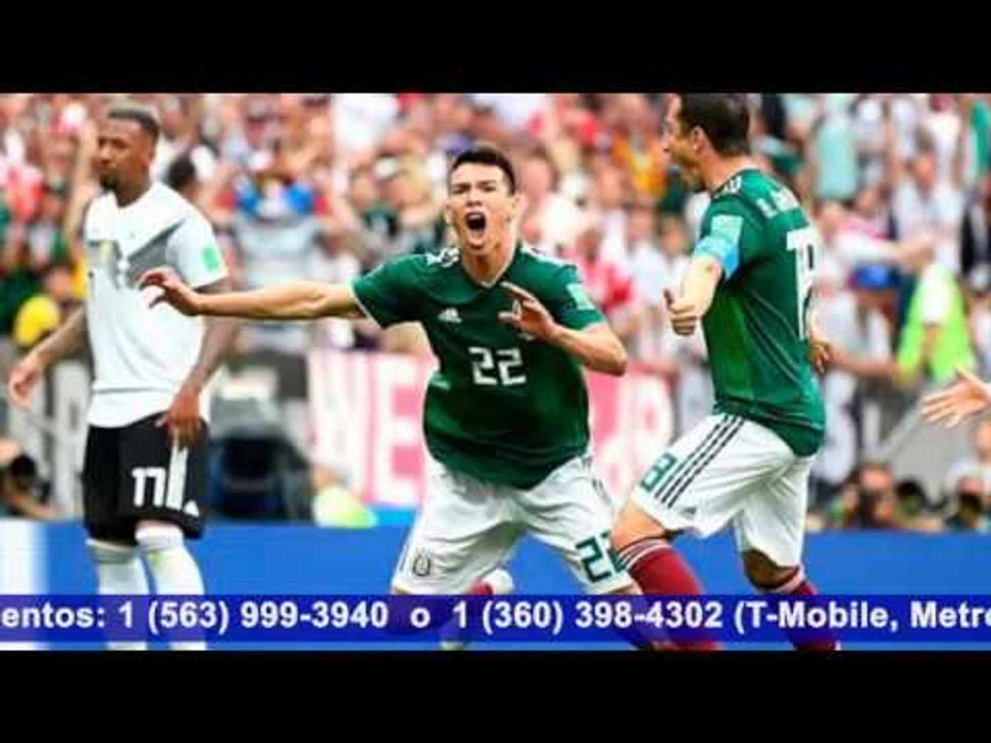 AMLO FELICITA A LA SELECCIÓN