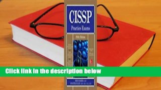 [acheter]  Cissp Practice Exams, Fifth Edition par ; Shon Harris  Pour Kindle