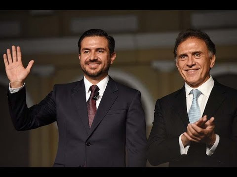 ¡GRACIAS PA'! DE UN YUNES A OTRO YUNES