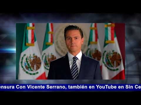 EN VIVO Sin Censura - Julio 17, 2018 - EPN RECONOCE ALGUNAS FALLAS