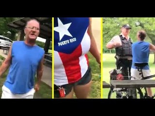 EN VIVO Sin Censura - Julio 10, 2018 - ATACA A MUJER CON PLAYERA DE PUERTO RICO