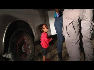 JUZGAN A NIÑO MIGRANTE DE UN AÑO - CÁRCEL DE BEBÉS