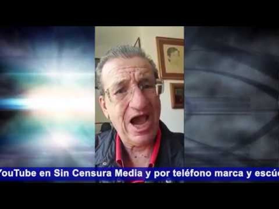 RAFAEL LORET DE MOLA DENUNCIA CORRUPCIÓN