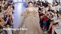 Paris Fashion Week: Elie Saab