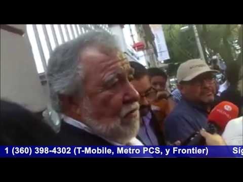 LÓPEZ OBRADOR VA A CUMPLIR, DICE ALEJANDRO ENCINAS