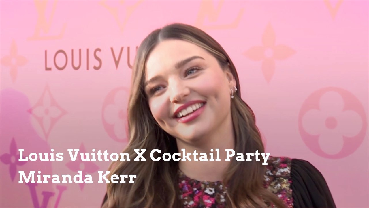 Celebrity Fans Of Louis Vuitton In Beverly Hills