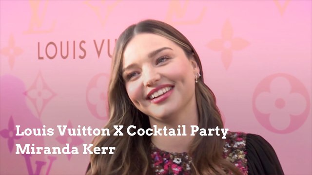 Celebrity Fans Of Louis Vuitton In Beverly Hills