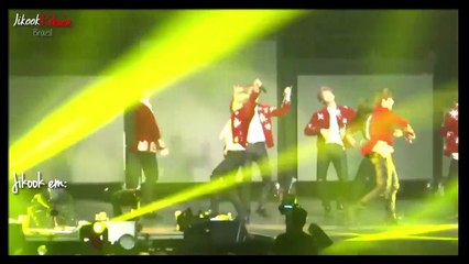 Jikook em: TWT Chile