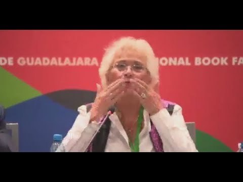 ¡APLAUSOS A OLGA SÁNCHEZ CORDERO! ADMITE QUE NO ESTÁ A FAVOR DEL ABORTO PERO SÍ CON DESPENALIZACIÓN