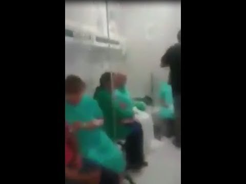 SEGURO SOCIAL DE MIERDA. DENUNCIA CONTRA EL IMSS