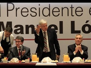 LOS PODERES DE AMLO Y NESTORA SALGADO NECESITA ESCOLTA. VUELVE A CULPAR A JOSÉ ANTONIO MEADE.