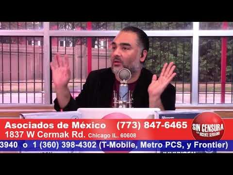 CONFUNDIDOS POR TRUMP