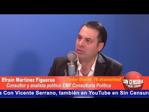 NO ESPEREMOS QUE AMLO SEA PERFECTO. NINGÚN CAMBIO ES PERFECTO. ANÁLISIS DE EFRAÍN MARTÍNEZ FIGUEROA