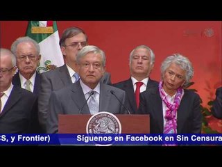 ¿REALMENTE PUEDEN PARTICIPAR TODOS COMO DICE AMLO?