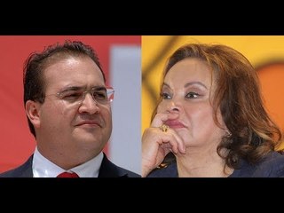 LA MAESTRA VA CONTRA LORET DE MOLA. ELBA ESTHER GORDILLO QUIERE DEMANDAR AL CONDUCTOR DE TELEVISA