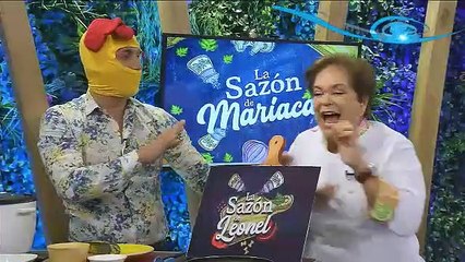La Sazón de Maríaca – Spaguetti con champiñones gratinados con pollo