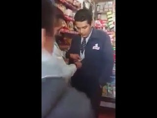 ¡QUÉ OSITO BIMBO ESTÁN HACIENDO! ESTE RATERO FUE APAÑADO CON LAS MANOS EN LA MASA