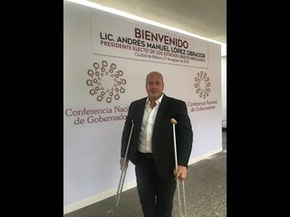 TODOS SE LE CUADRAN A AMLO. CAE MÁS PRONTO UN HABLADOR QUE... HASTA EL GOBERNADOR ELECTO DE JALISCO