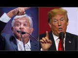 AMLO APLAUDE ACUERDO TRUMP Y EPN