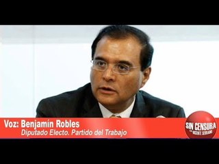 ¡ESTE DIPUTADO SI CUMPLE SU PALABRA! PROPONE REPRESENTACIÓN MIGRANTE EN EL CONGRESO