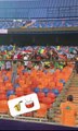 Senegal-Ouganda : Les supporters des Lions prêts dans les tribunes