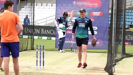 World Cup 2019 | Karunaratne wants SL players to play in different leagues around the world