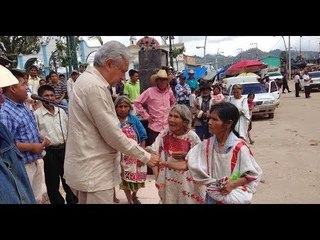AMLO DICE QUE CHIAPAS Y EL SURESTE TENDRÁN ATENCIÓN ESPECIAL