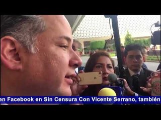 ¡QUE CASTIGUEN A CORRUPTOS POR ODEBRECHT! ESPERA SANTIAGO NIETO, EXTITULAR DE LA FEPADE