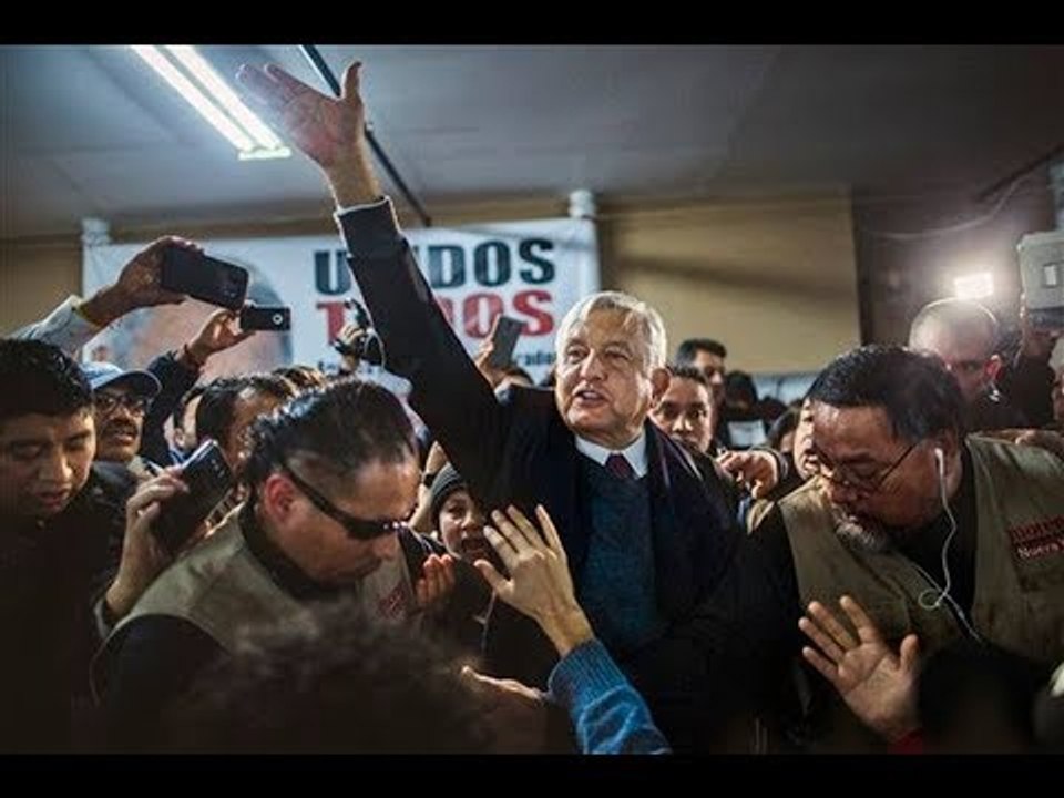 EL PUEBLO APOYA A AMLO. EL 64% DE LOS MEXICANOS LO APOYA. ANÁLISIS DE EFRAÍN MARTÍNEZ FIGUEROA