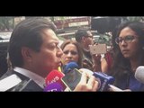 NIEGA MORENA ACUERDO CON LOS VERDES. MARIO DELGADO RESPONDE ASÍ A CHAPULINEO DE LOS VERDES A MORENA