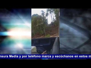 Download Video: Y DICE EPN QUE MÉXICO VA BIEN: BALACERA ENTRE NARCOS Y POLICÍAS. OCURRIÓ EN MUNICIPIO DE OCAMPO