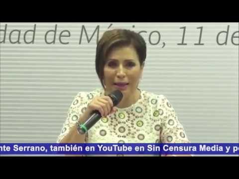 RETA CHAYO” ROBLES A AMLO: ¡NO NECESITO EL PERDÓN DE NADIE!