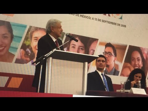 Dice AMLO que no van a meter a la cárcel a algún famoso ¿Ni a Lozoya o La Chayo Robles?