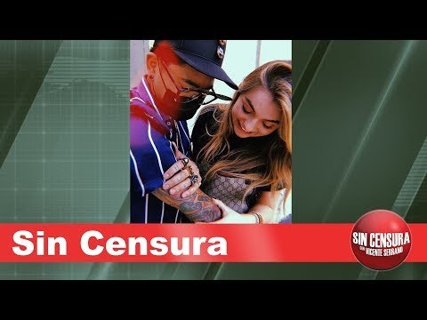 EN VIVO Las hijas de EPN y La Gaviota llevan a famoso tatuador a Los Pinos ¡El Colmo! 8/31/2018
