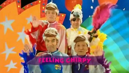 The Wiggles - Feeling Chirpy (Widescreen in Stereo)
