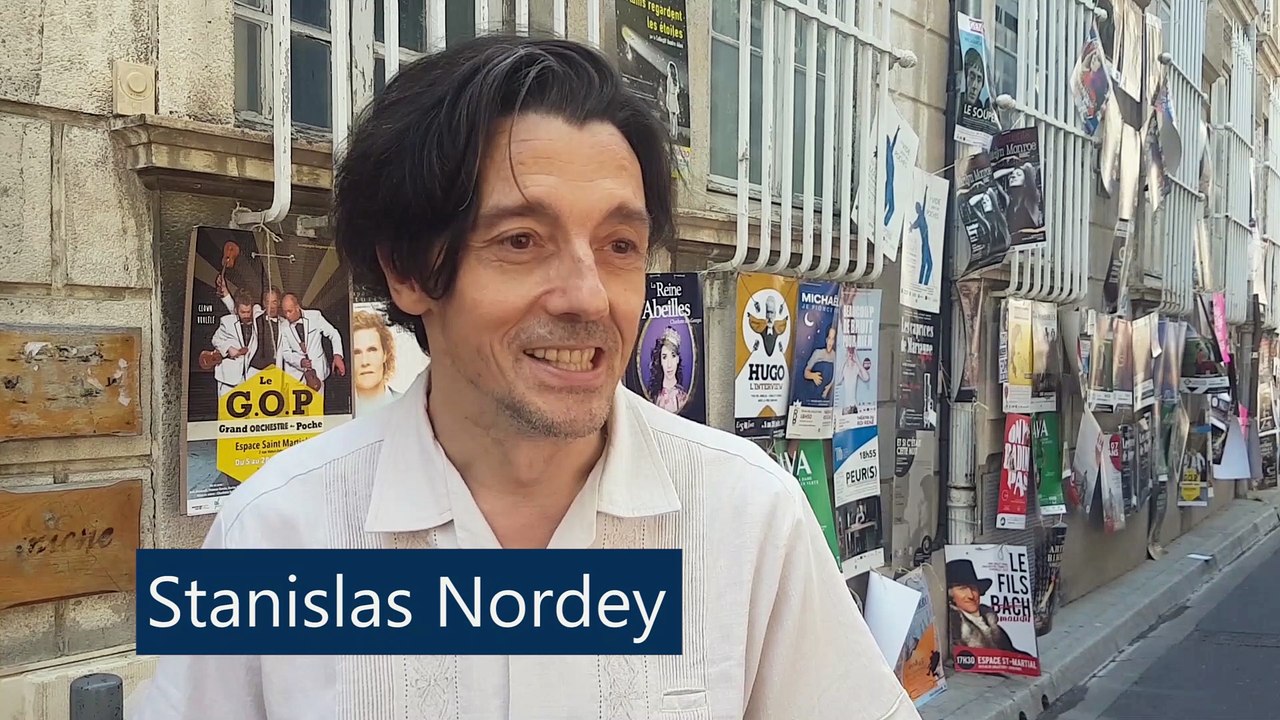 Stanislas Nordey
