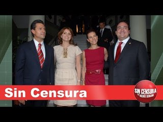 EN VIVO Javier Duarte y Karime Macías ¡Qué asco!