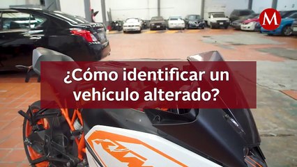 ¿Cómo saber si un auto es robado?