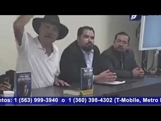 EL DOCTOR MÍRELES ENOJADO: EXIJAMOS A EPN NO A AMLO