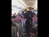 HERIDOS Y PÁNICO POR TURBULENCIA EN VUELO DE VOLARIS